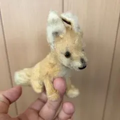 シュタイフ キツネ フォックス ぬいぐるみ アンティーク ビンテージ