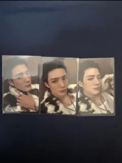 NCTJNJM BOTH SIDES トレカ ジェノ