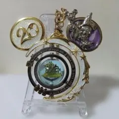 ディズニーシー 25周年 スパークリング・ジュビリー ロケット ゴールド