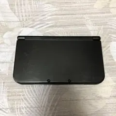 Nintendo new 3DS LL メタリックブラック 本体 ジャンク品