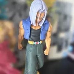 ドラゴンボールSOLID EDGE WORKS 出陣11 トランクス