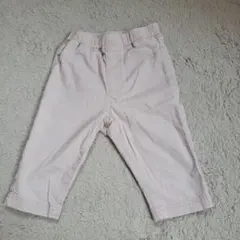 SIMPLE FREE ベビーパンツ ピンク 95cm