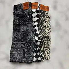 RRmoment キッズ ハーフパンツ 4枚セット