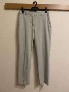 グリーン スラックス