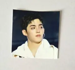 SEVENTEEN 映画 NEW ムビチケ 購入特典 ステッカー エスクプス