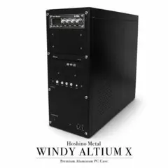 星野金属 WINDY ALTIUM X BTOパソコン ジャンク扱い HDDなしのサムネイル