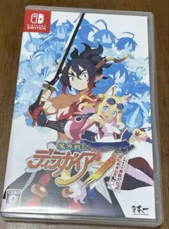 Switch 魔界戦記ディスガイア7 これまでの全部入りはじめました。