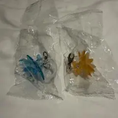 おジャ魔女ドレミ　めじるしアクセサリー 2個セット