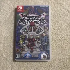 ドラゴンクエストモンスターズ3 Nintendo Switch