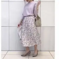 stola. 花柄スカートのサムネイル