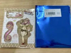 鬼滅の刃ufotableバレンタイン2026アクリルスタンド 甘露寺蜜璃