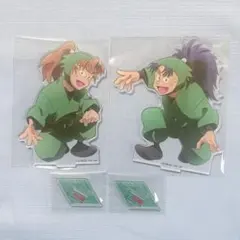忍たま 六年生 アクスタセット
