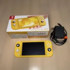 2026年最新】nintendo switch lite イエローの人気アイテム - メルカリ