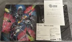 デジモン デュークモンX抗体 ラバーマット - メルカリ