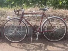 80年代ブリヂストン sprinterスーパーカー自転車 26インチ 昭和レトロ