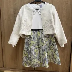 ANNA SUI mini アナスイミニ フォーマルセット 120㎝