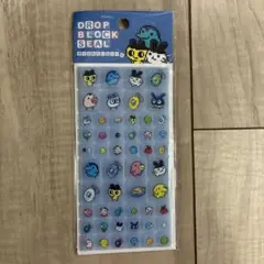 たまごっち DROP BLOCK SEAL タイルみたいなシール