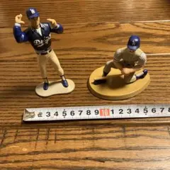 野茂英雄 フィギュア ロサンゼルス・ドジャース ロサンゼルスドジャース 野茂選手 フィギュア 野茂英雄／バブルヘッド