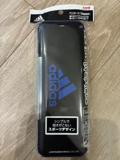 adidas アディダス ペンケース 筆入れ 両面開き【新品】ジュニア 男の子のサムネイル