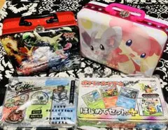 2026年最新】ポケモンカードゲームxy はじめてセットdx forガールの