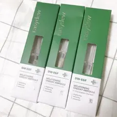 ◎ イージーデュー　メラトーニング　ワンデーアンプル　1ml 3点のサムネイル