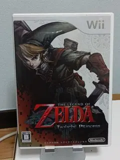 ゼルダの伝説 トワイライトプリンセス＋攻略本