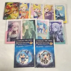 バチャシン カード類 まとめ売り