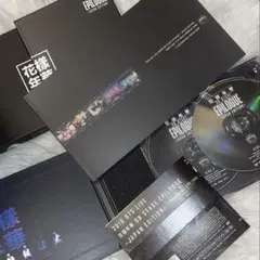 BTS LIVE 花様年華 ON STAGE:EPILOGUE DVD 初回盤