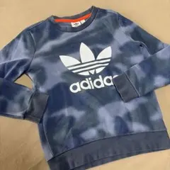 adidas タイダイ トレーナー 130cm