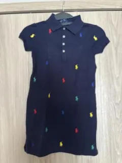 Polo Ralph Lauren 半袖ポロシャツワンピース