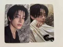 ENHYPEN ジェイク トレカ ユニバ3形態 特典