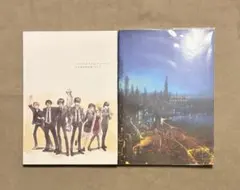 PSYCHO-PASS サイコパス 公式設定資料集 Vol.1＆2 2冊セット PSYCHO-PASS サイコパス 公式設定資料集 Vol.1＆2 2冊セット