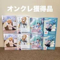 美少女フィギュア　まとめ売り　8点セット