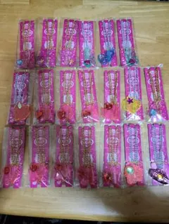 セボンスター　第2弾　メッキ　ネオンプラ　ラメプラ　20個セット　まとめ売り