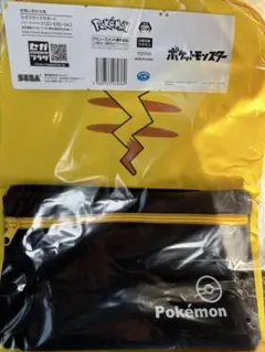 ポケットモンスター プラチナムザッカピカチュウデザインリュック ver.1.5