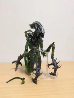 NECA マンティスエイリアン　中古 NECA Aliens7インチシリーズ マンティスエイリアン｜Yahoo!フリマ（旧