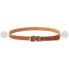 J&M DAVIDSON HARNES BUCKLE BELT brown/32 - メルカリ