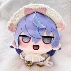にじまるっと ぬい服 ヘッドドレス 花 ピンク リボン ハンドメイド 色