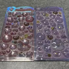 サンリオ　シール　うるちゅるポップシール　シール　クロミ　キティ