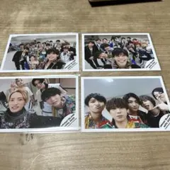 Johnny's IsLAND selfie 2020 公式写真 セルフィー