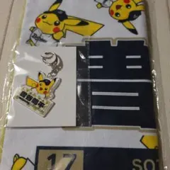 ポケモン2026バファローズフェイスタオル#1太田椋オリックス