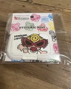 ヒスミニ　ヒステリックミニ　ウェットティッシュのふた　ビタット