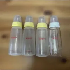 Pigeon 哺乳瓶 4本セット