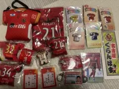 名古屋グランパス　ガチャガチャまとめセット2