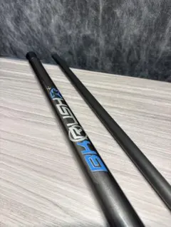 y*y様 【新品正規シャフト】BK RUSH ネオングリーン スポーツラップ プ