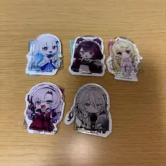 にじさんじ チョコエッグ アクリルスタンド