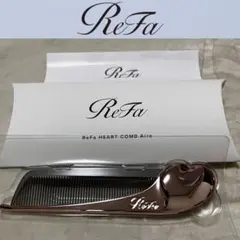 新品未使用☆ReFa ハートコーム アイラ ローズゴールド リファ