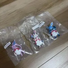 ポケモン 一番くじ F賞 街歩きちらりんフレンズ コンプリート 9種