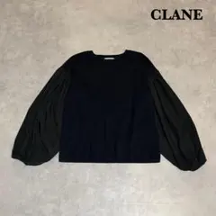 CLANE クラネ COMBINATION PUFF TOPS R133のサムネイル