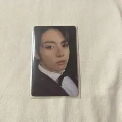 ジョングク　map of the soul 7トレカ　mos7